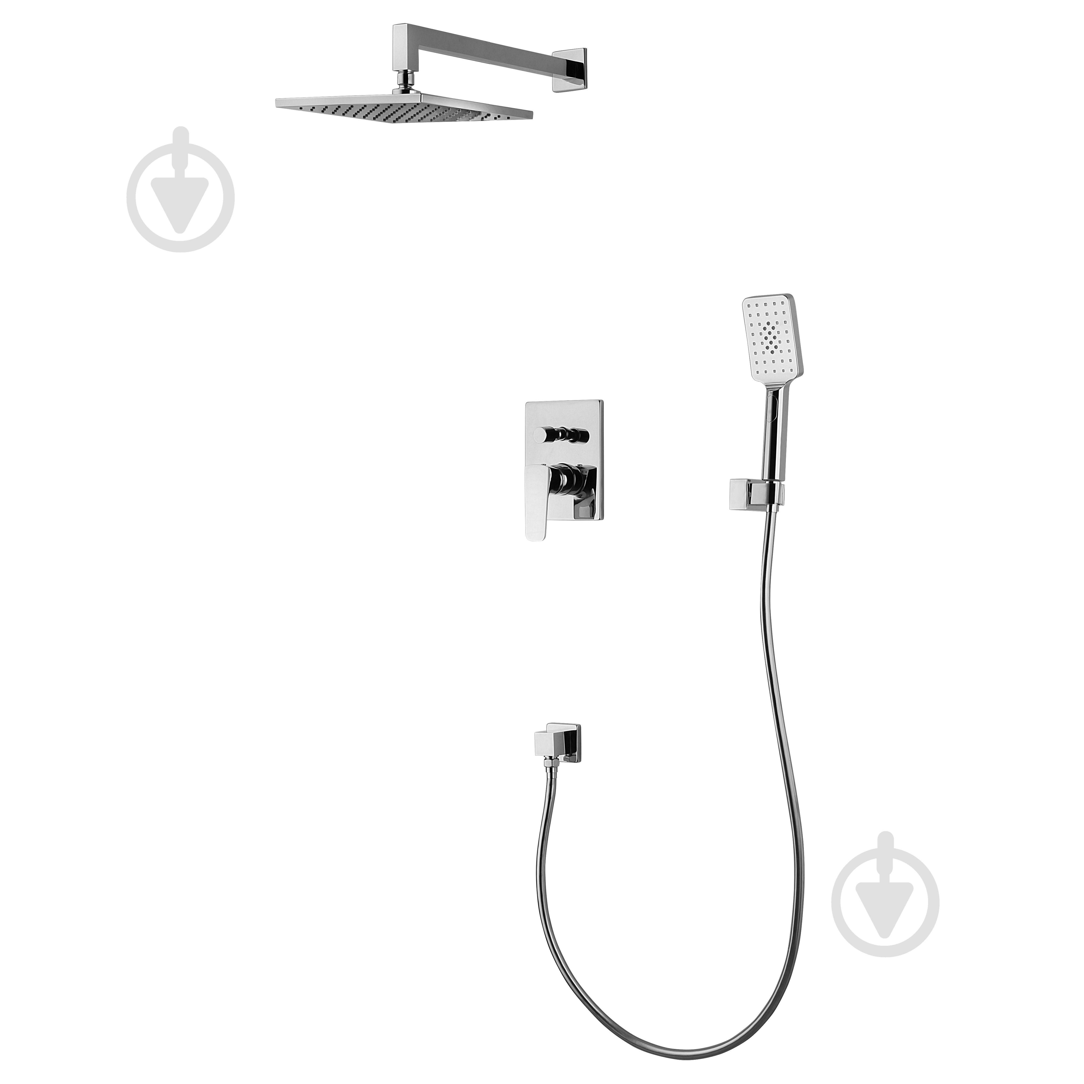 Душевой набор Imprese Valtice VR-50320 - фото 1