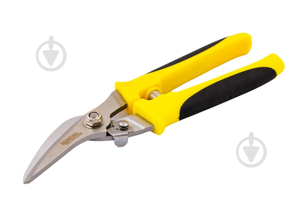 Ножиці по металу MASTERTOOL 200 мм прямі нержавіюча сталь 01-0400 - фото 1 Ножиці по металу MASTERTOOL 200 мм прямі нержавіюча сталь 01-0400 - фото 1