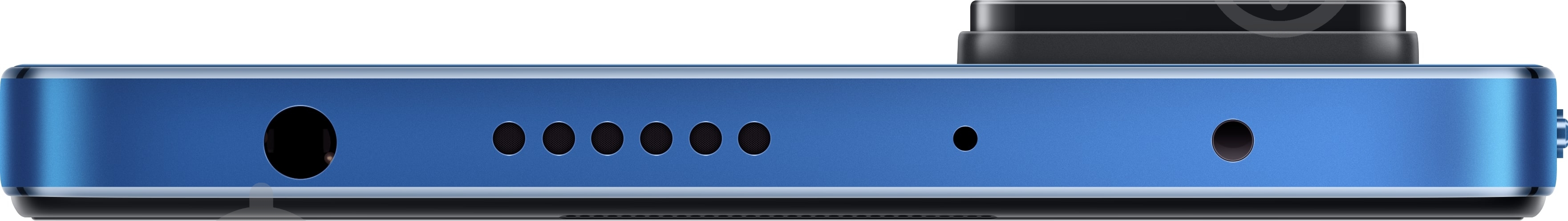 Смартфон Xiaomi Redmi Note 11 Pro 5G 6/128GB atlantic blue (922449) - фото 6