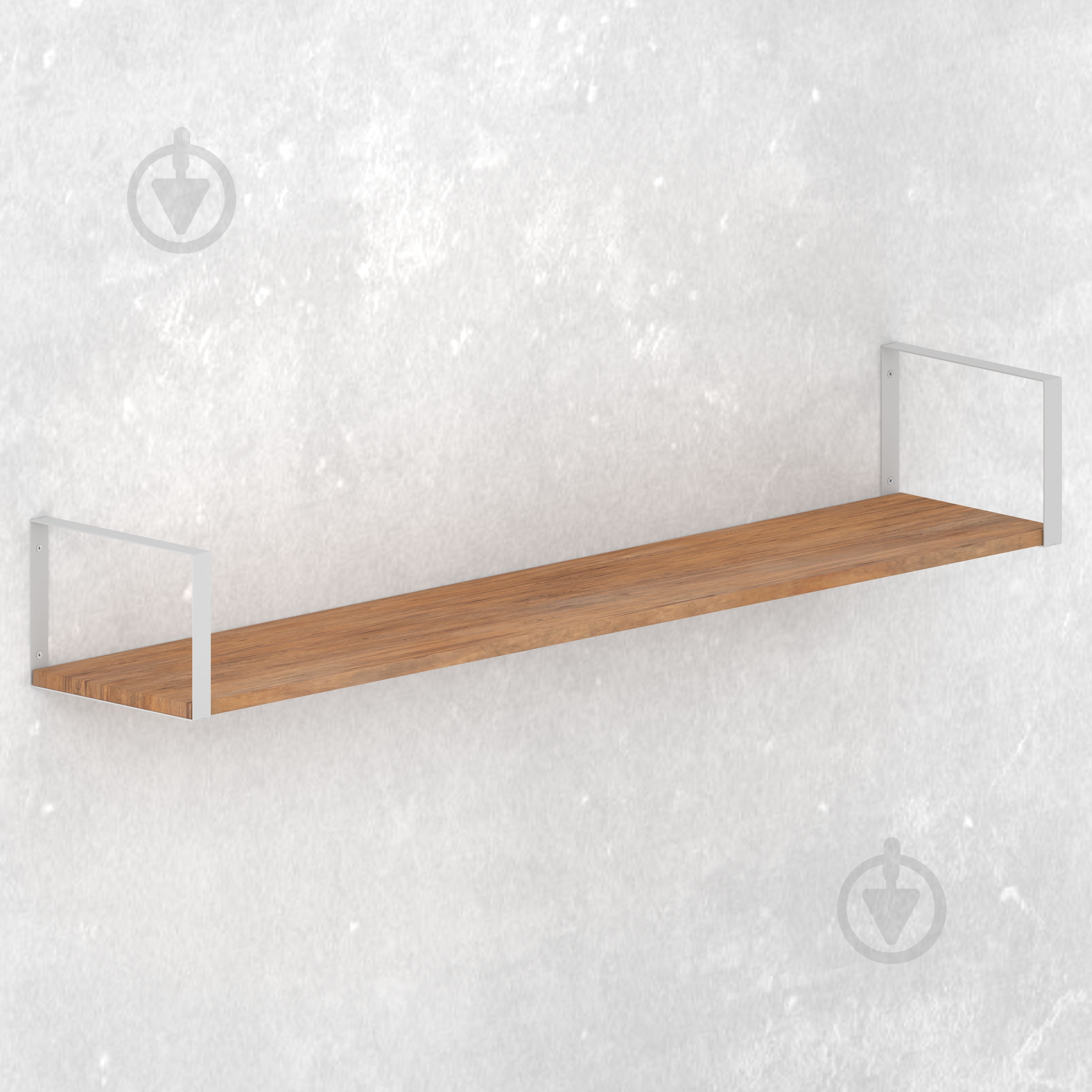 Кронштейн для полок Valore Квадрат Loft SW-S-28 - фото 9