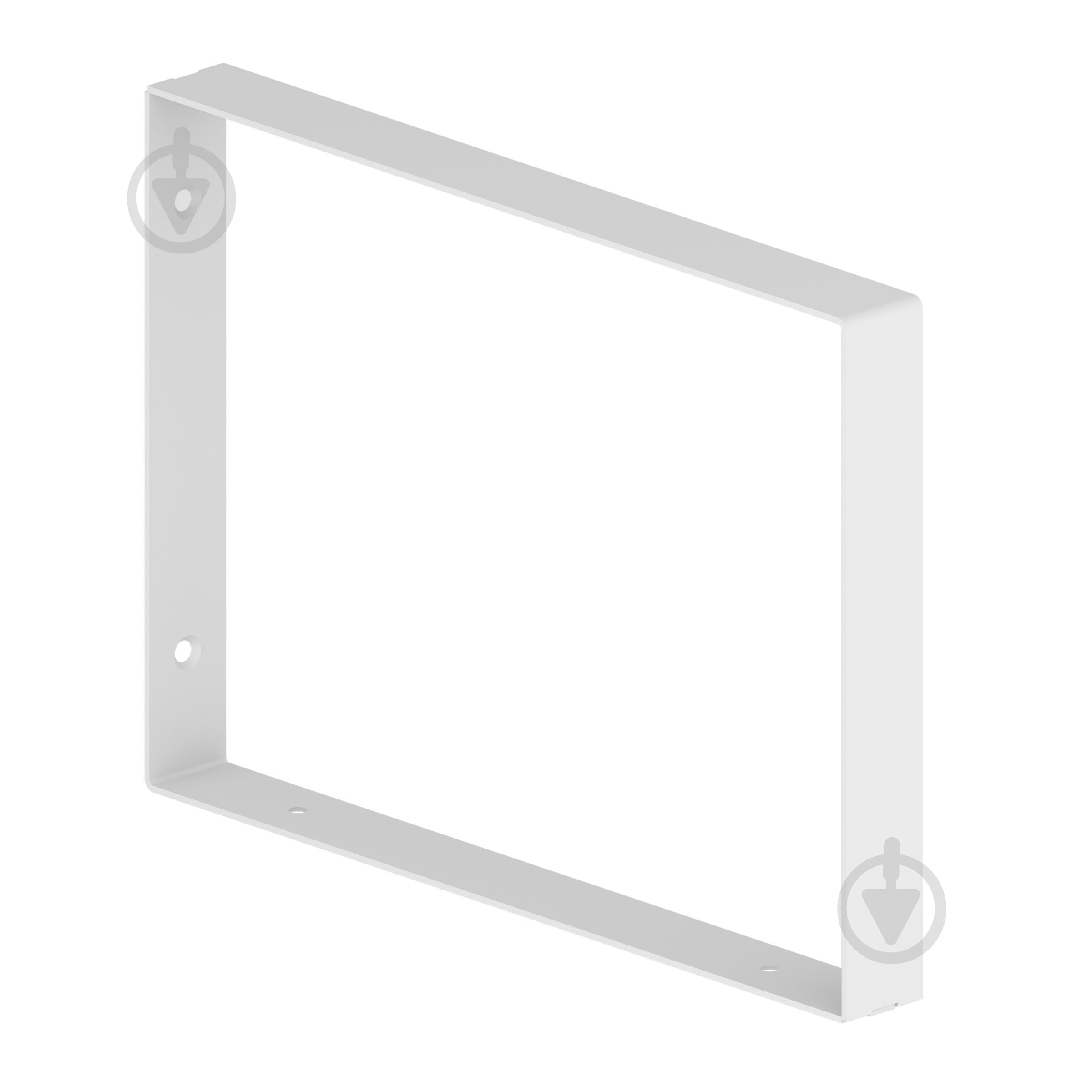 Кронштейн для полок Valore Квадрат Loft SW-S-28 - фото 1