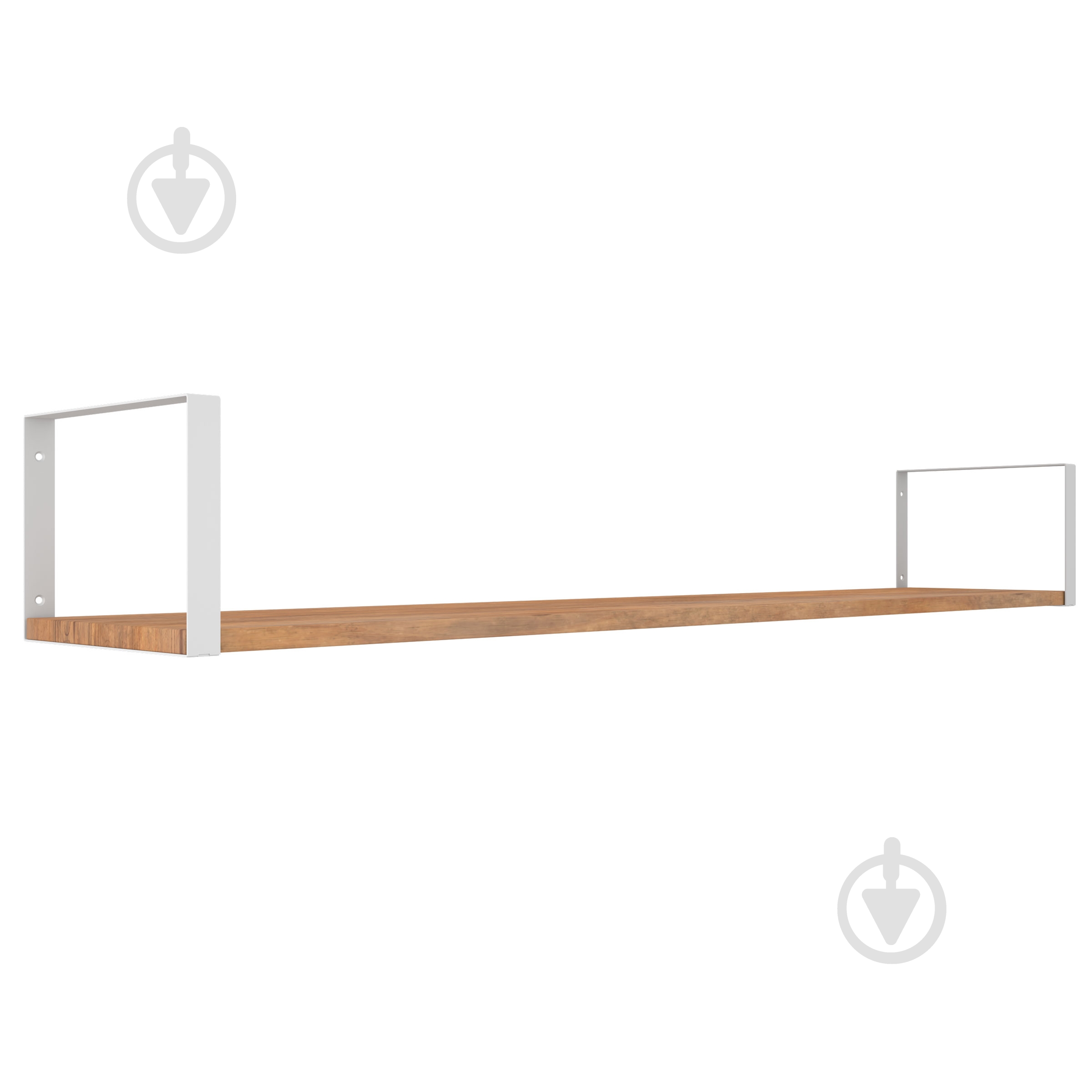 Кронштейн для полок Valore Квадрат Loft SW-S-28 - фото 4