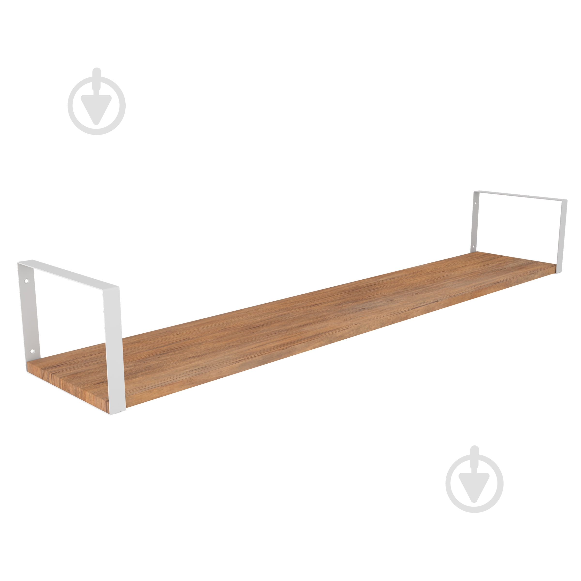 Кронштейн для полок Valore Квадрат Loft SW-S-28 - фото 5