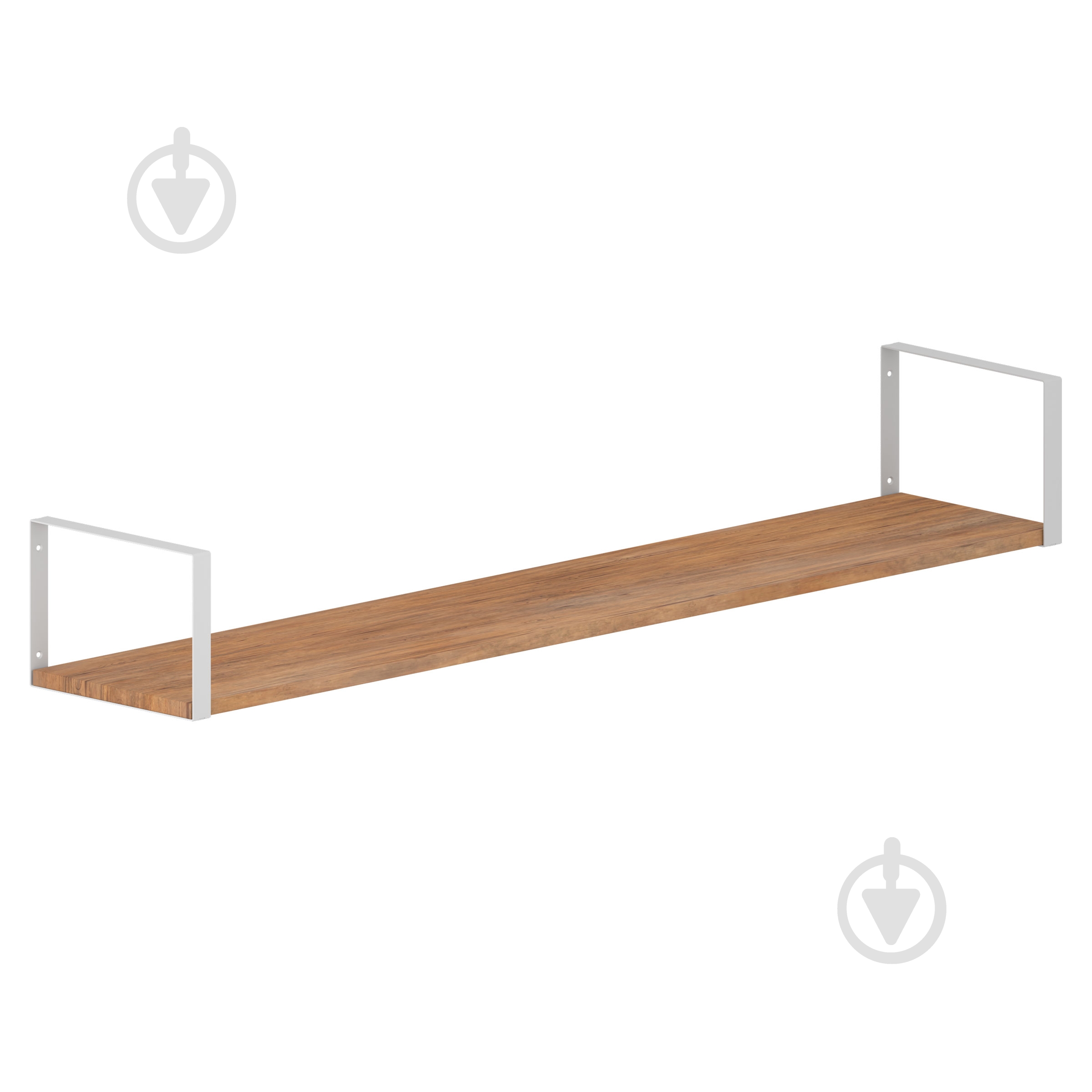 Кронштейн для полок Valore Квадрат Loft SW-S-28 - фото 6