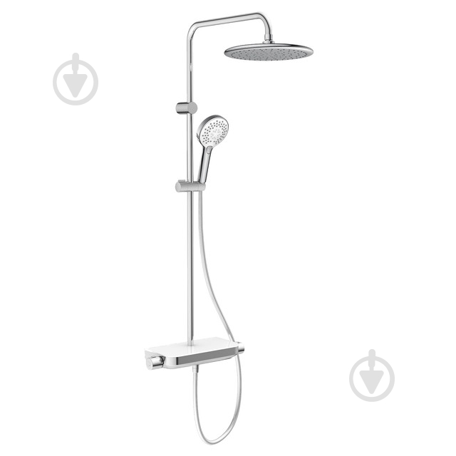 Душевая система Imprese Centrum T-15510W - фото 1