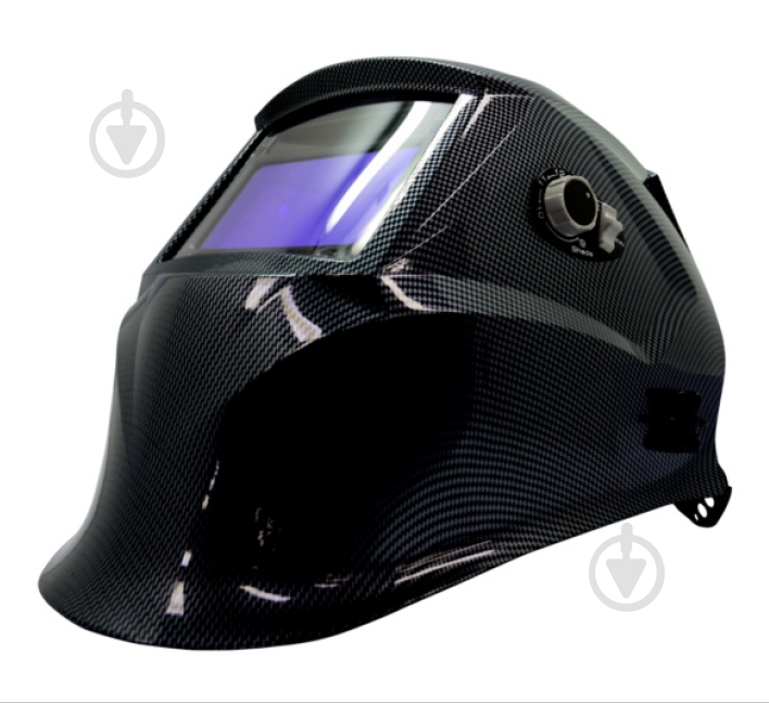 Маска сварщика WURTH Carbonlook Black 0984700651 - фото 1