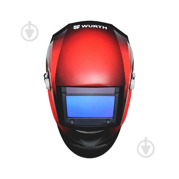 Маска сварщика WURTH Stella Red/Black 0984700650 - фото 4