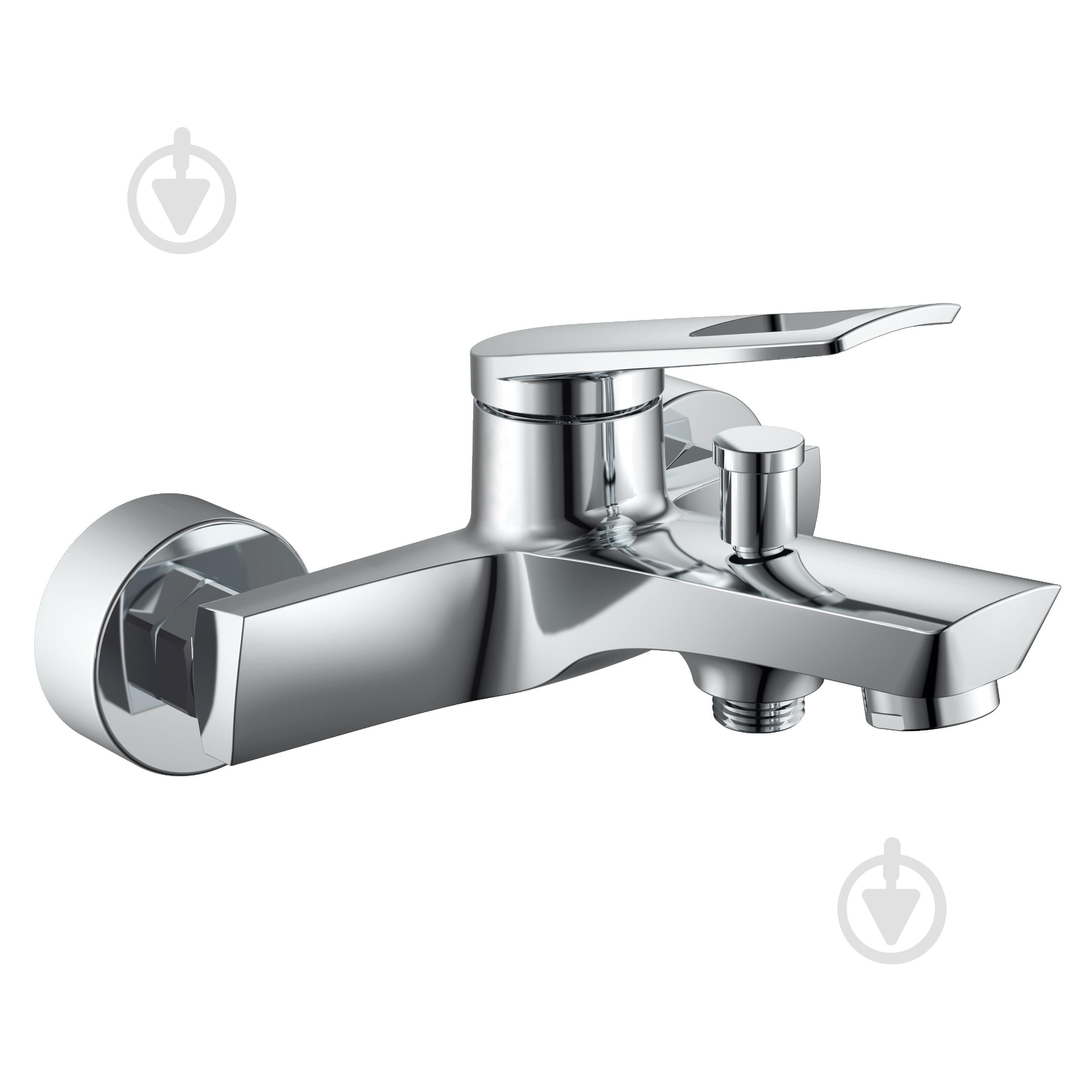 Смеситель для ванны Imprese Lany 10045 - фото 1 Смеситель для ванны Imprese Lany 10045 - фото 1