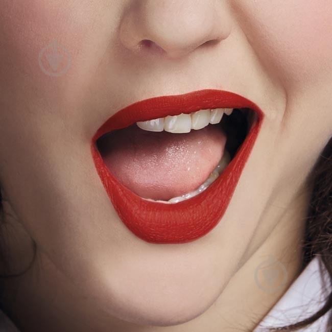 Помада губна Bourjois Rouge Edition Velvet №07 Joli Carmin’ois 2,4 г - фото 3