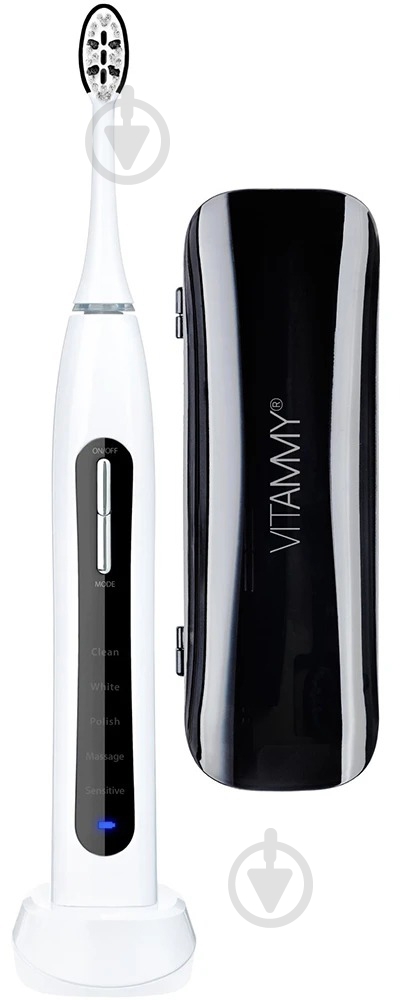 Електрична зубна щітка Vitammy Onyx TOW013153 - фото 2
