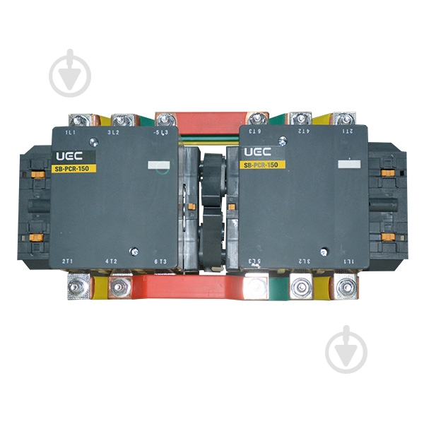 Контактор електромагнітний модульний UEC SB-РCR PCR5-SB-150-220 - фото 2 Контактор електромагнітний модульний UEC SB-РCR PCR5-SB-150-220 - фото 2