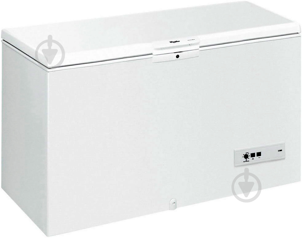 Морозильна скриня Whirlpool WHM3911 - фото 1 Морозильна скриня Whirlpool WHM3911 - фото 1
