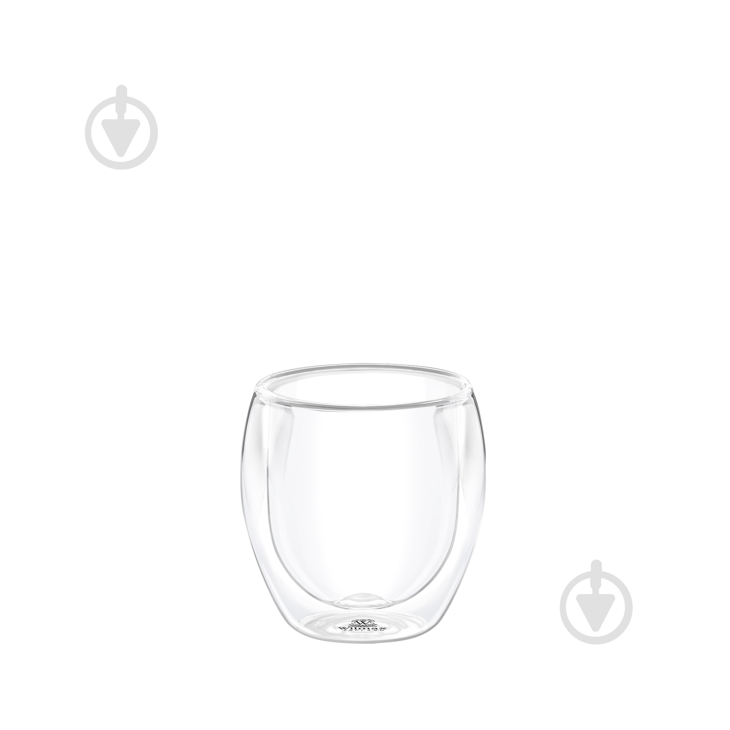 Склянка Wilmax Thermo WL-888759/A 150 мл 1 шт. - фото 1