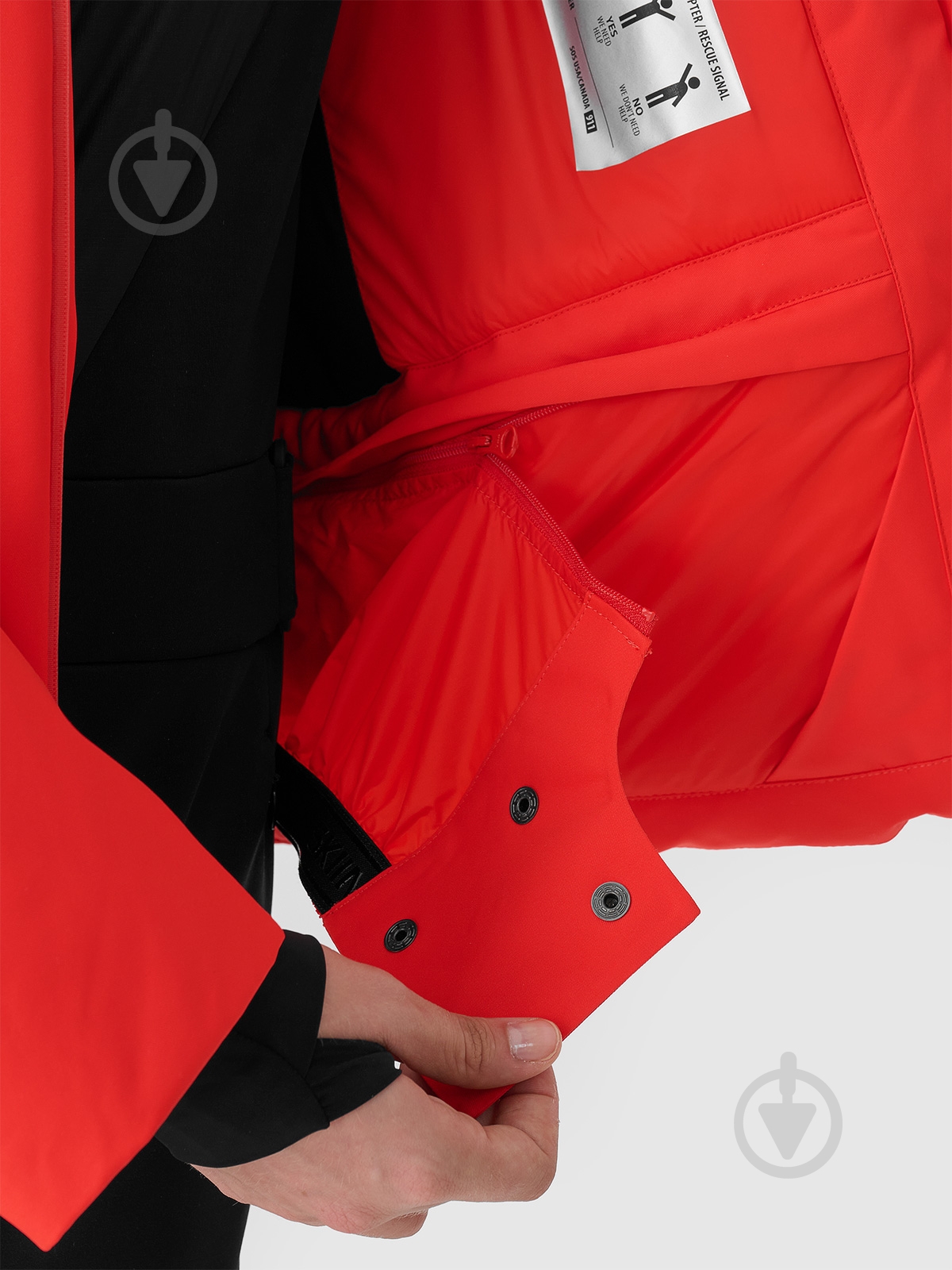 Куртка 4F TECHNICAL JACKET F582 4FWAW24TTJAF582-62S р.S - фото 10 Куртка 4F TECHNICAL JACKET F582 4FWAW24TTJAF582-62S р.S - фото 10