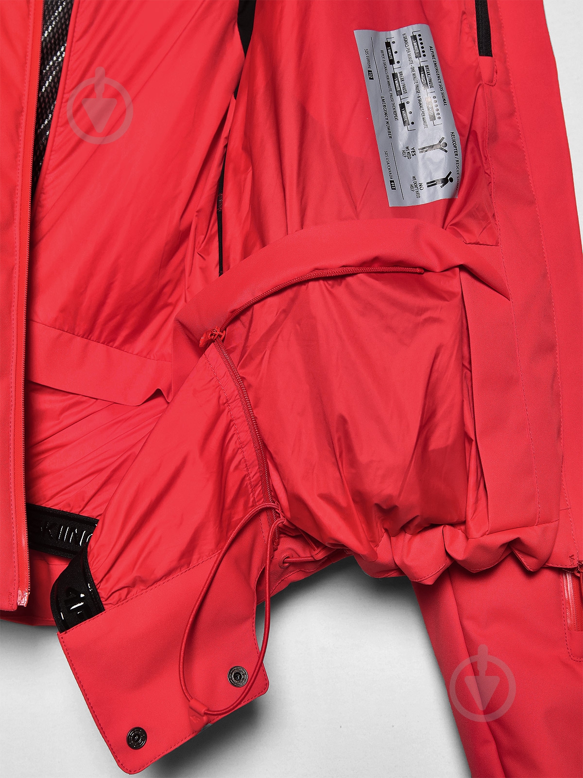 Куртка 4F TECHNICAL JACKET F582 4FWAW24TTJAF582-62S р.S - фото 18 Куртка 4F TECHNICAL JACKET F582 4FWAW24TTJAF582-62S р.S - фото 18