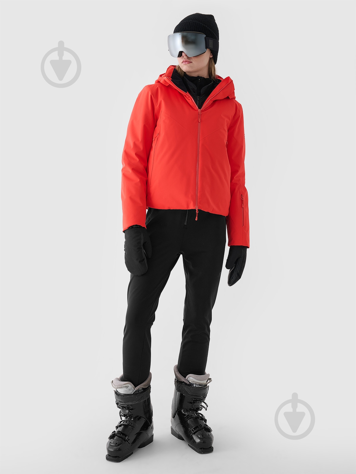 Куртка 4F TECHNICAL JACKET F582 4FWAW24TTJAF582-62S р.S - фото 2 Куртка 4F TECHNICAL JACKET F582 4FWAW24TTJAF582-62S р.S - фото 2