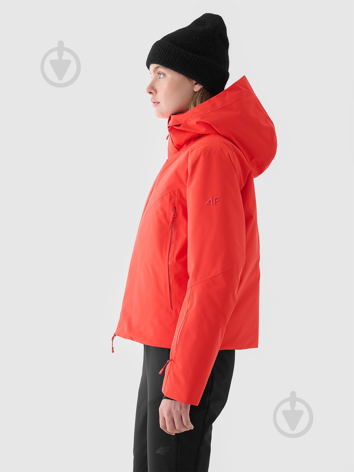 Куртка 4F TECHNICAL JACKET F582 4FWAW24TTJAF582-62S р.S - фото 4 Куртка 4F TECHNICAL JACKET F582 4FWAW24TTJAF582-62S р.S - фото 4