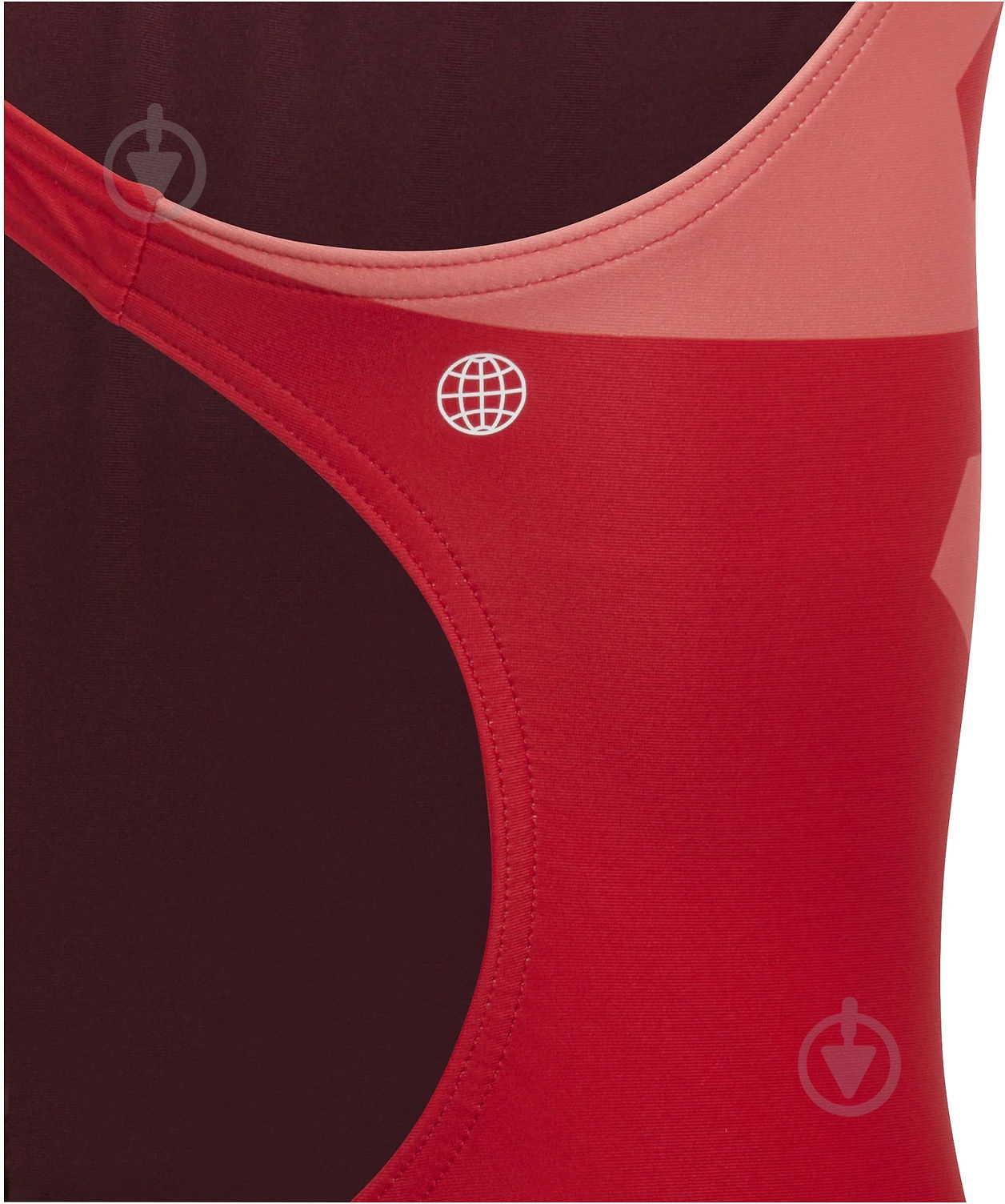 Купальник Adidas Must Have HC9647 р.140 червоний - фото 3 Купальник Adidas Must Have HC9647 р.140 червоний - фото 3