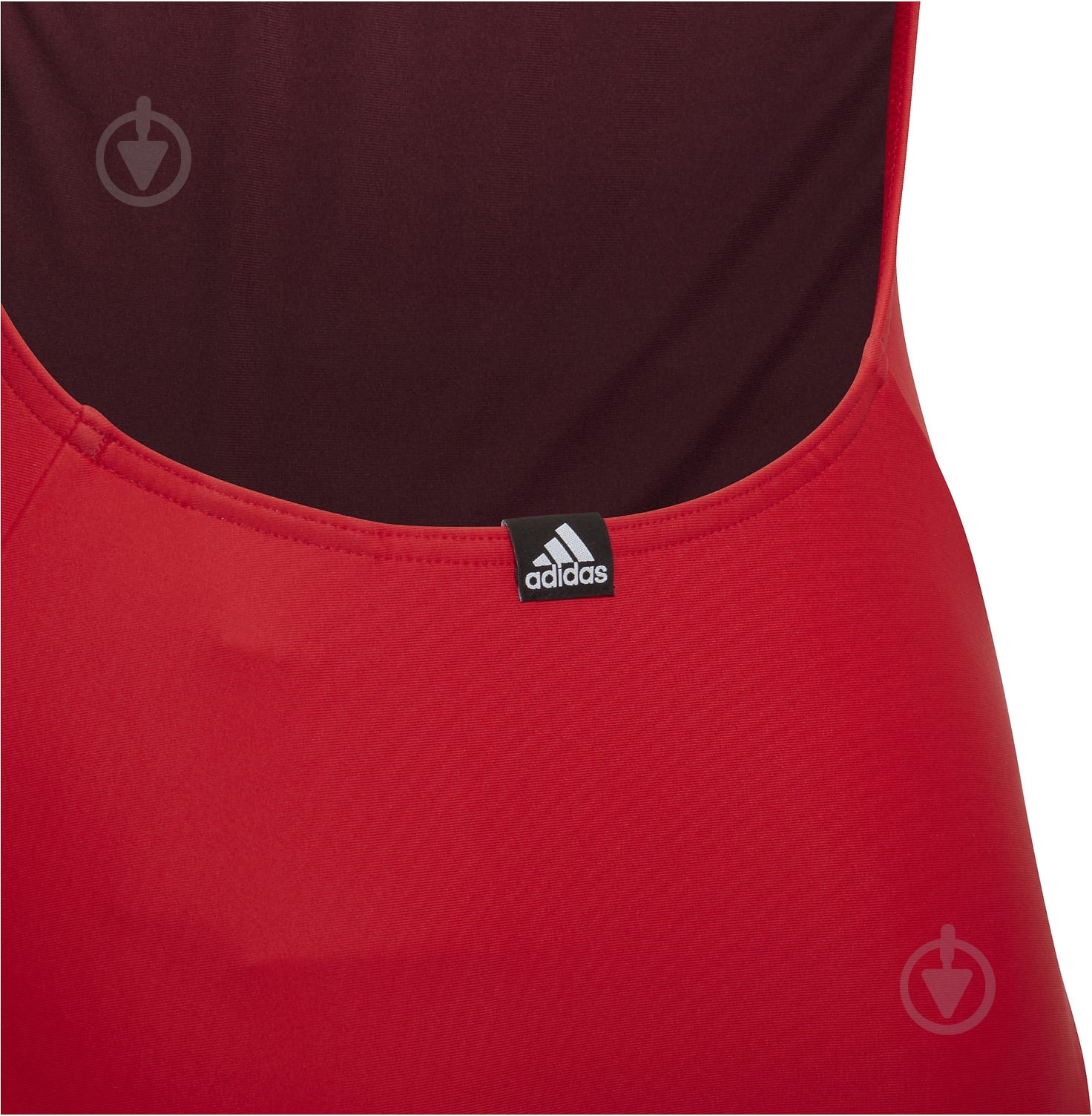 Купальник Adidas Must Have HC9647 р.140 червоний - фото 4 Купальник Adidas Must Have HC9647 р.140 червоний - фото 4