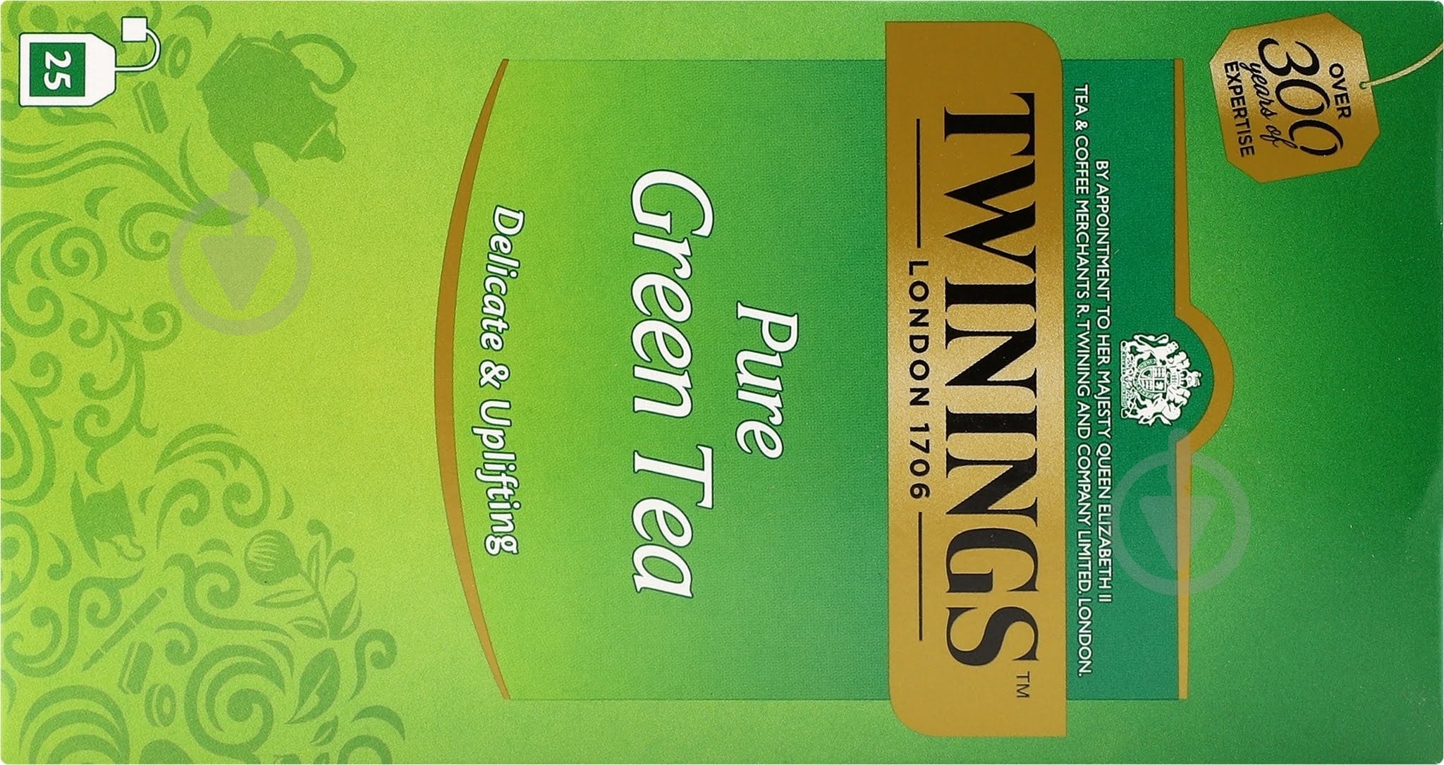 Чай Twinings зелень 25*2г - фото 3