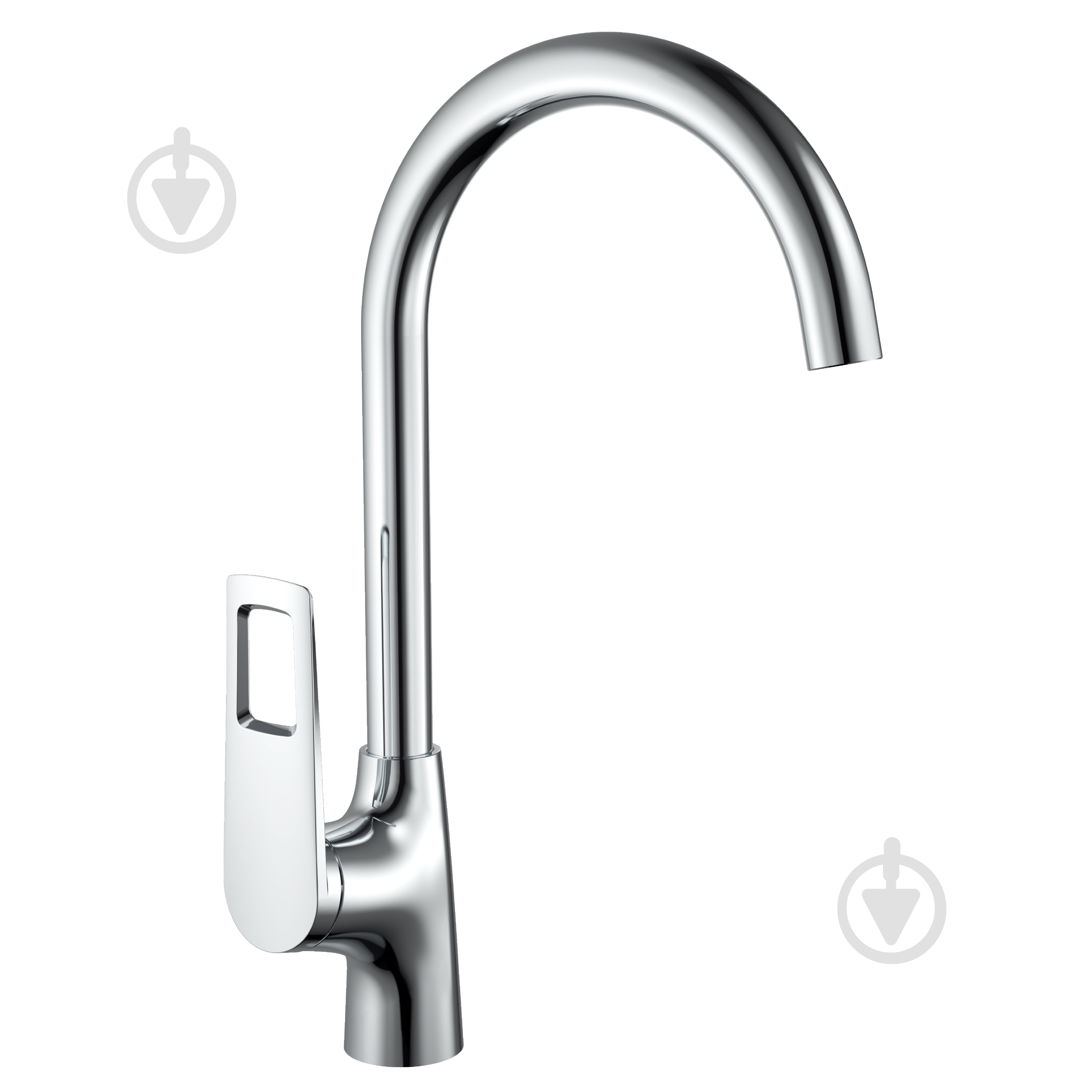 Смеситель для кухни Imprese Lany 55045 - фото 1