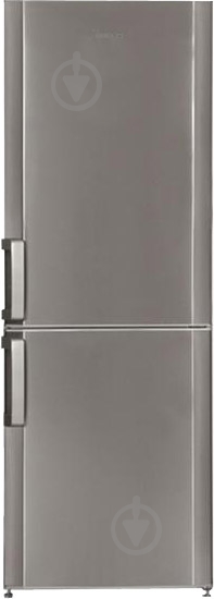 Холодильник Beko CS 232030 X - фото 1 Холодильник Beko CS 232030 X - фото 1