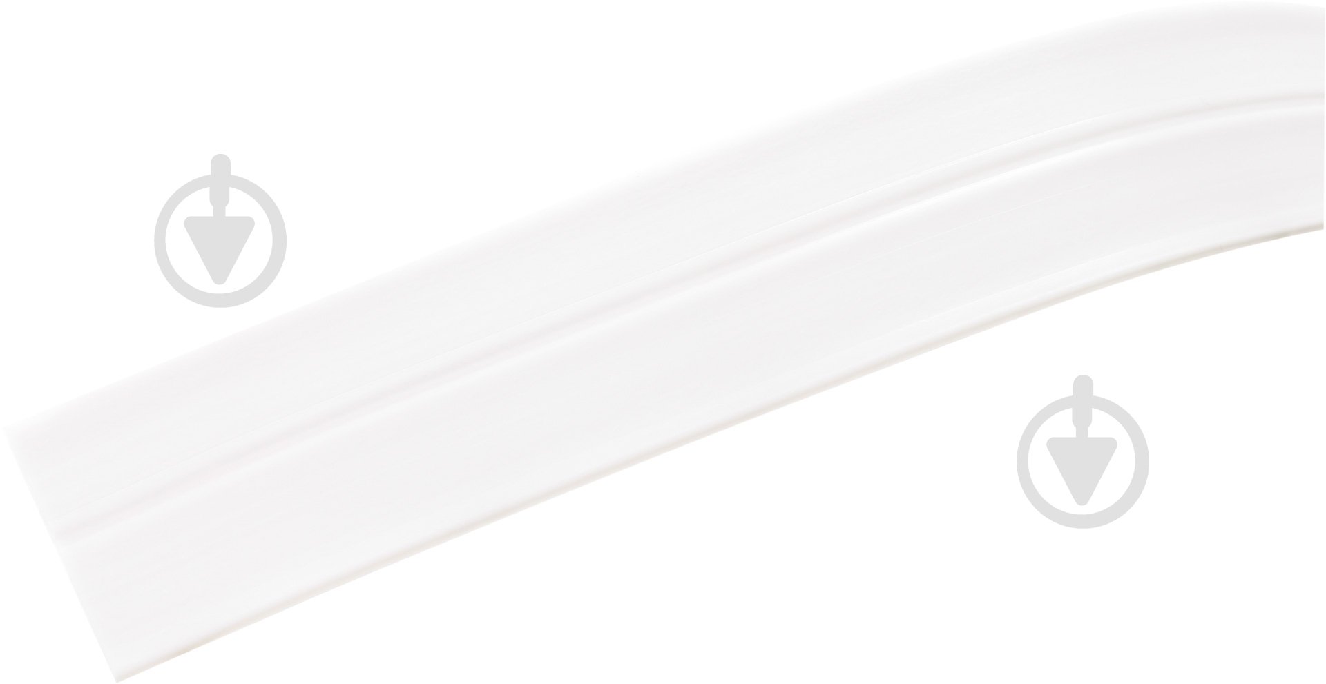 Бордюрна стрічка Bison для ванн 38 мм х 3,35 м - фото 2