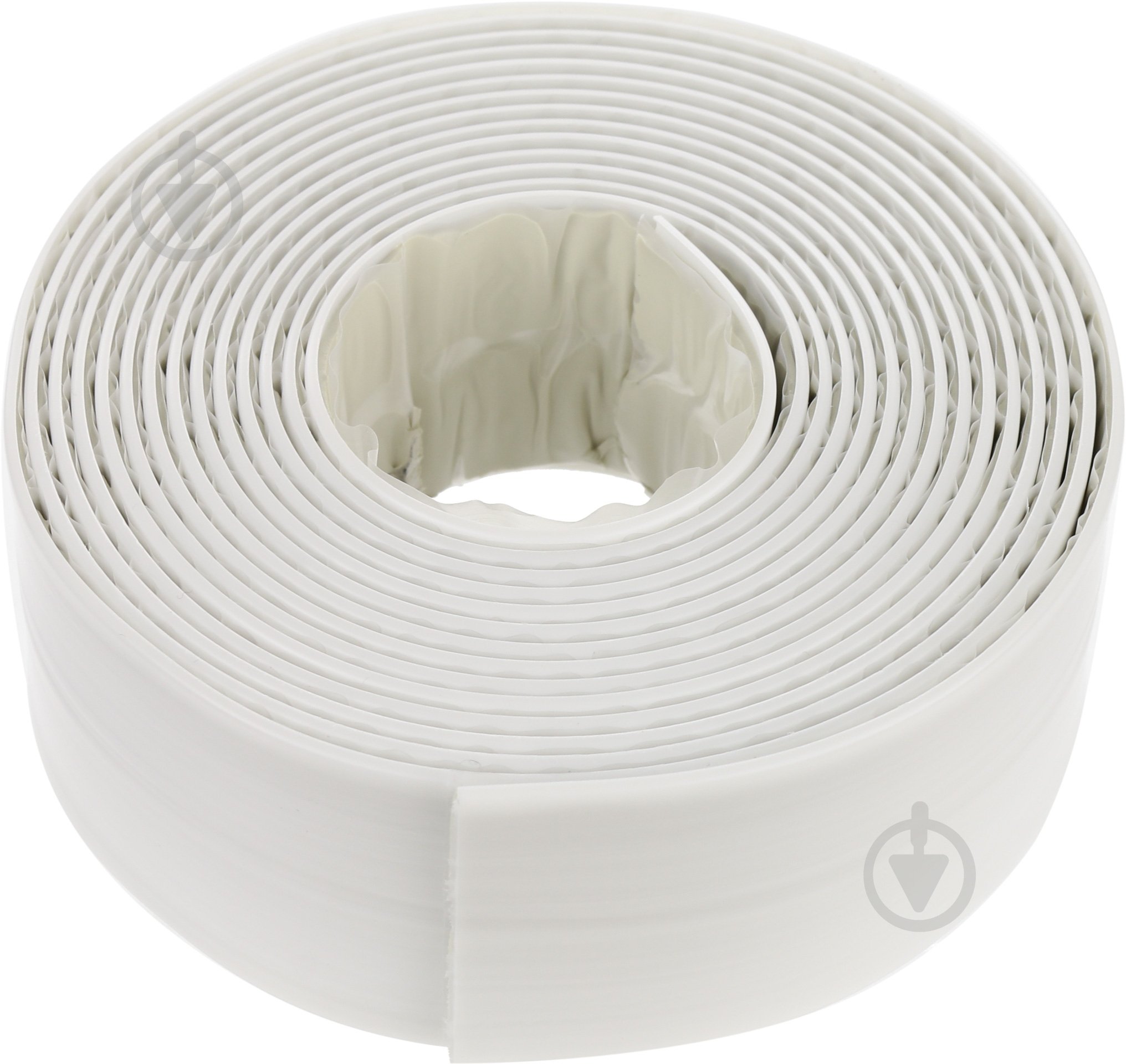 Бордюрна стрічка Bison для ванн 38 мм х 3,35 м - фото 1