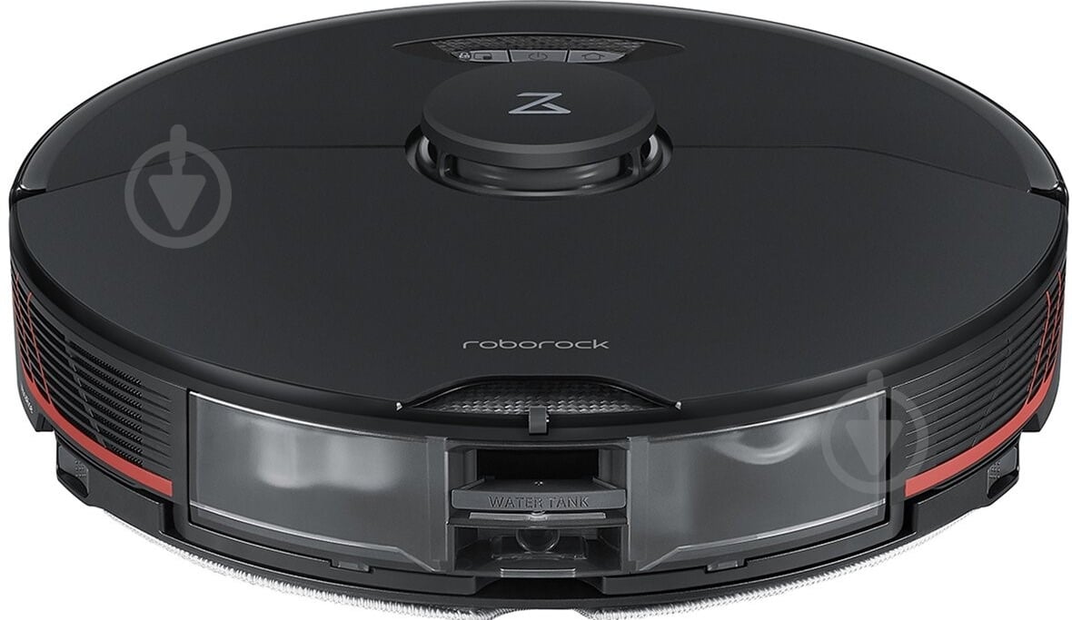 Робот-пылесос Roborock Vacuum Cleaner S7 Max V black - фото 8