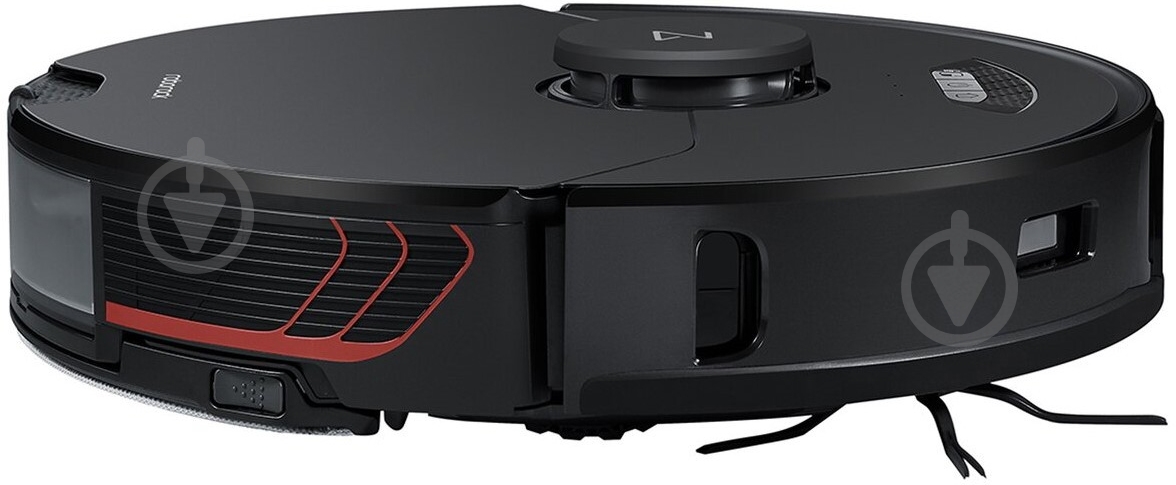 Робот-пылесос Roborock Vacuum Cleaner S7 Max V black - фото 9