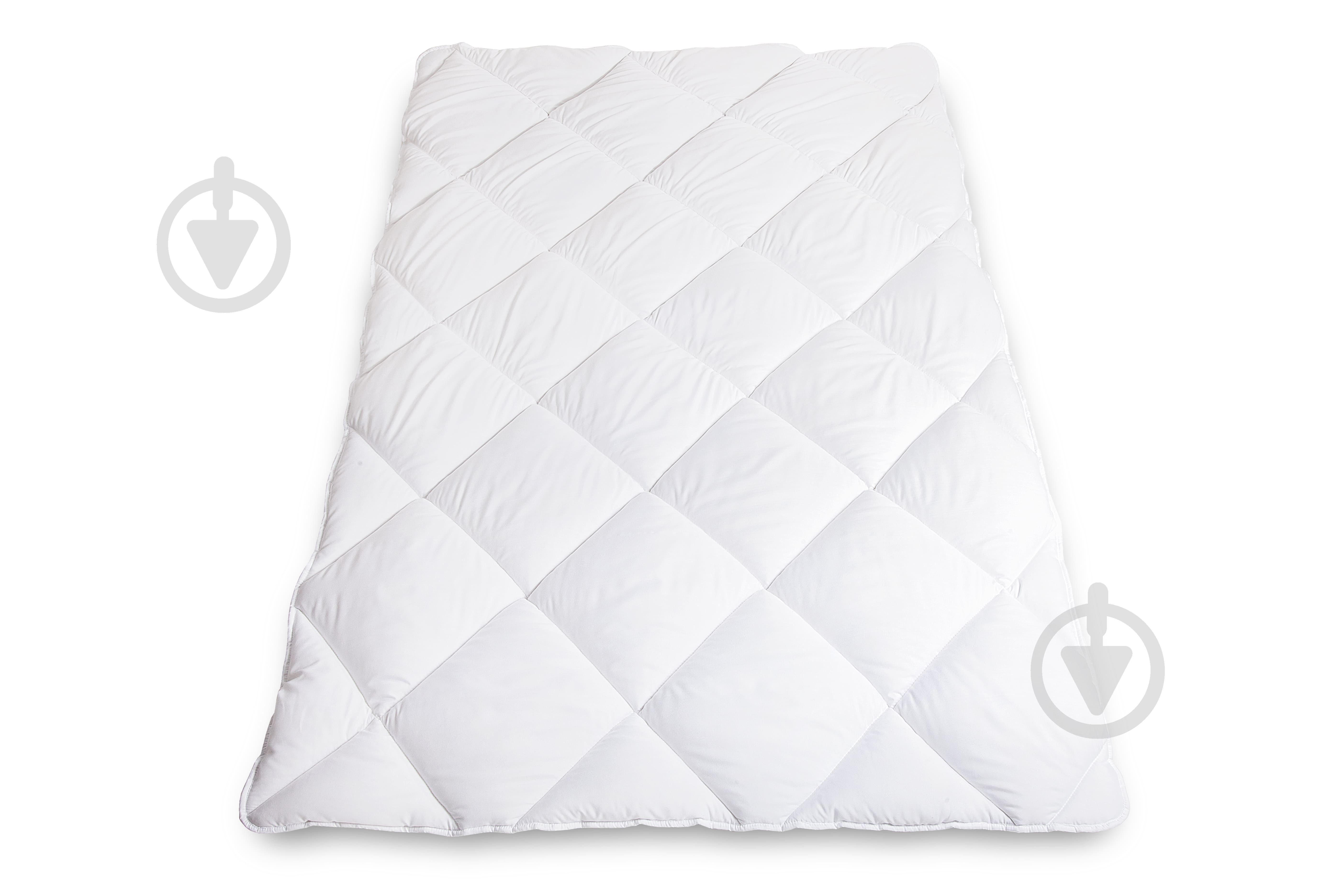 Одеяло WHITE COMFORT (microfiber) 172x205 см ТЕП - фото 2
