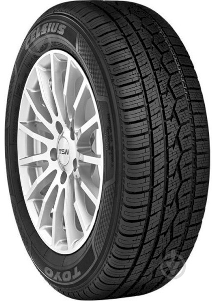 Шина TOYO CELSIUS 185/65 R14 86 H всесезонні - фото 1