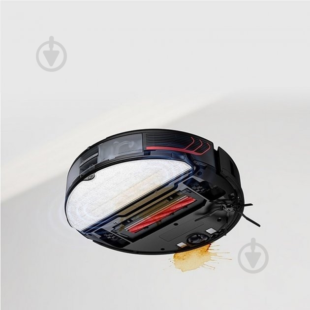 Робот-пылесос Roborock Vacuum Cleaner S7 Max V Ultra black - фото 8 Робот-пылесос Roborock Vacuum Cleaner S7 Max V Ultra black - фото 8