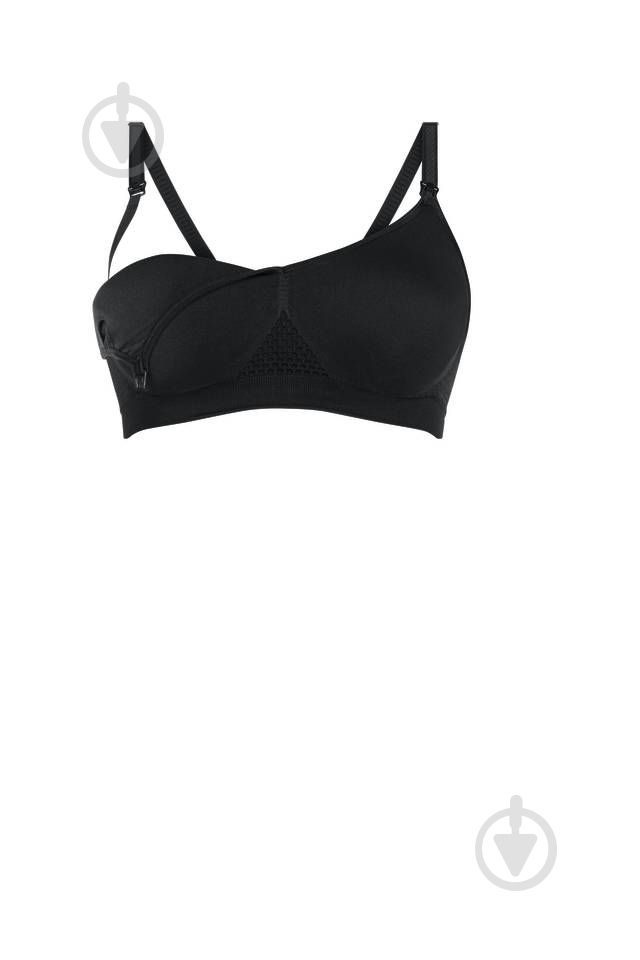 Топ для годування безшовний Anita Seamless 001 р.L чорний - фото 2