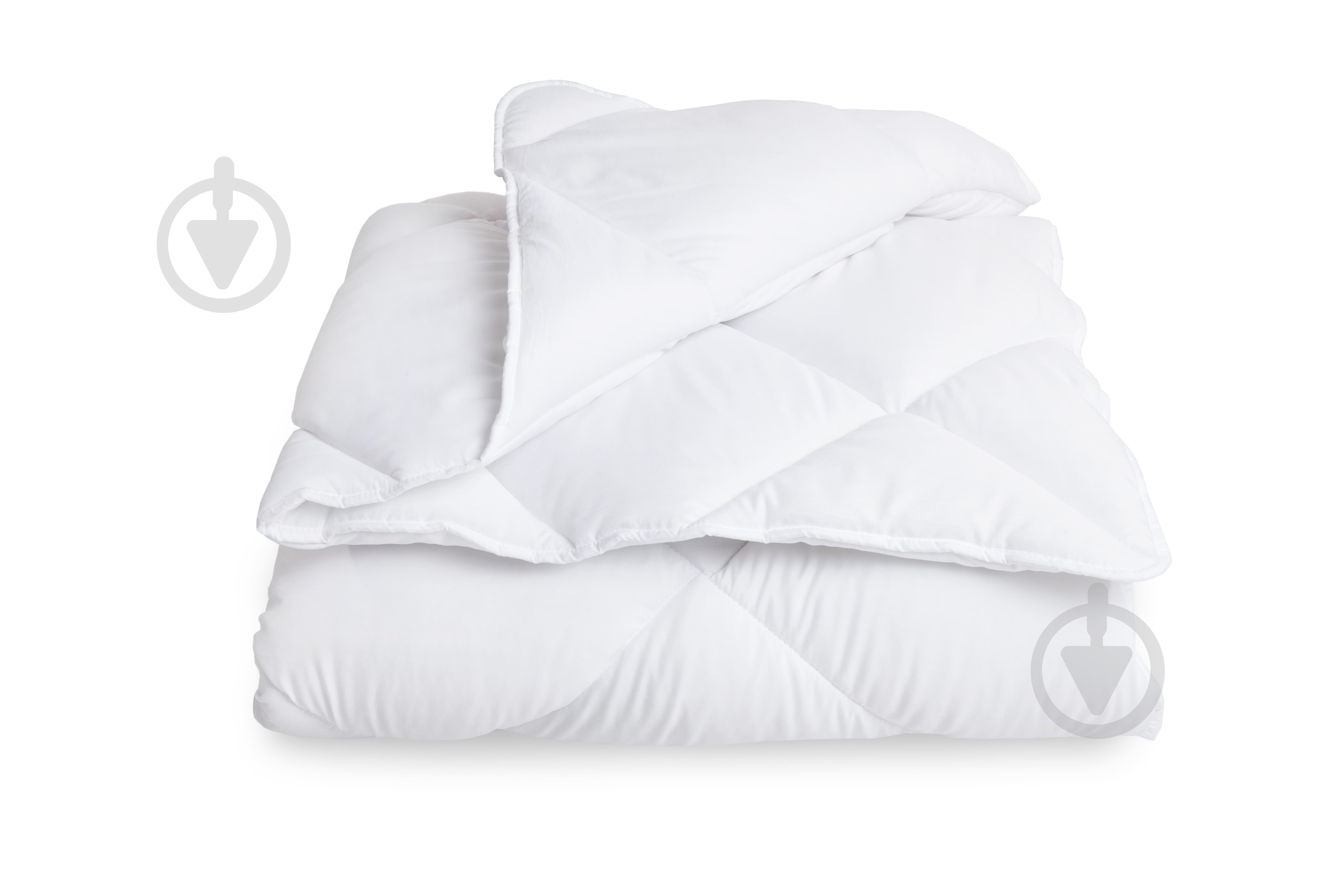 Одеяло WHITE COMFORT (microfiber) 200x220 см ТЕП - фото 1 Одеяло WHITE COMFORT (microfiber) 200x220 см ТЕП - фото 1