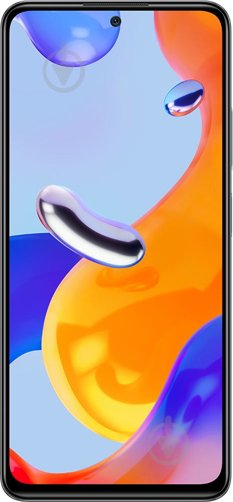 Смартфон Xiaomi Redmi Note 11 Pro 6/64GB pearl white (922459) - фото 2 Смартфон Xiaomi Redmi Note 11 Pro 6/64GB pearl white (922459) - фото 2