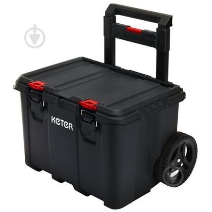 Скриня для інструментів Keter StackN'Roll 21" 251493 - фото 1