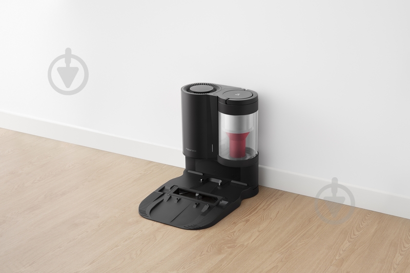 Док-станция Roborock Auto-Empty Dock AED02-00 Black - фото 6 Док-станция Roborock Auto-Empty Dock AED02-00 Black - фото 6
