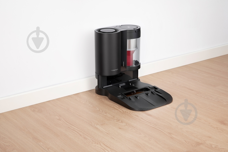 Док-станция Roborock Auto-Empty Dock AED02-00 Black - фото 5 Док-станция Roborock Auto-Empty Dock AED02-00 Black - фото 5