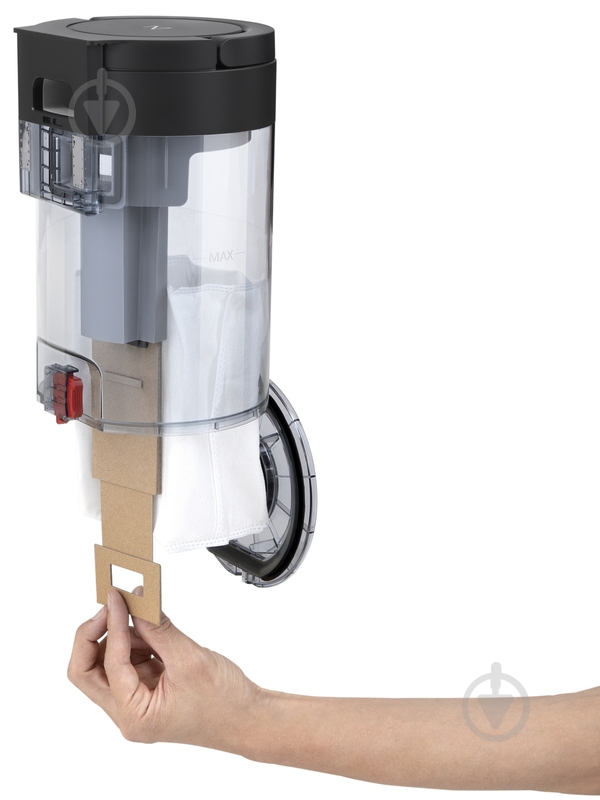 Док-станция Roborock Auto-Empty Dock AED02-00 Black - фото 4 Док-станция Roborock Auto-Empty Dock AED02-00 Black - фото 4