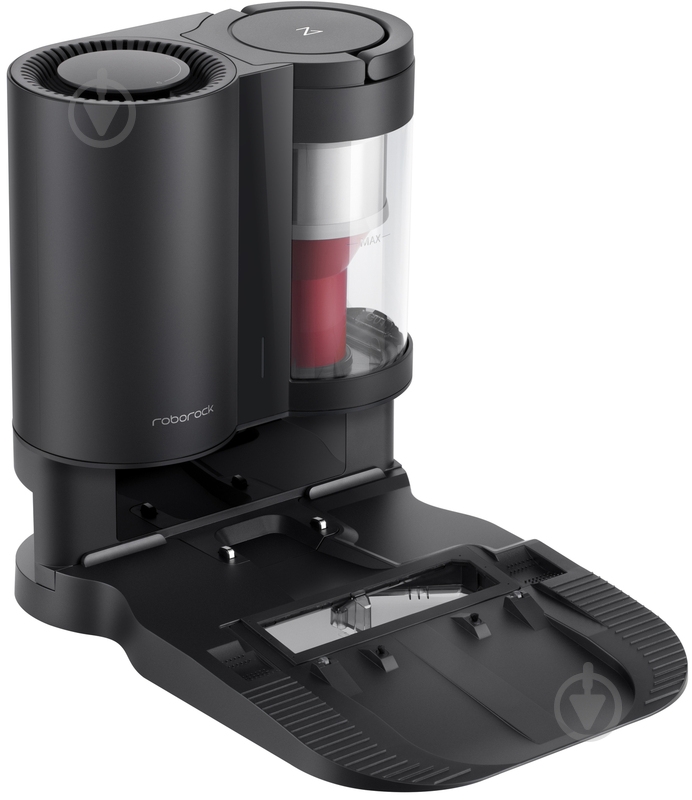 Док-станция Roborock Auto-Empty Dock AED02-00 Black - фото 2 Док-станция Roborock Auto-Empty Dock AED02-00 Black - фото 2