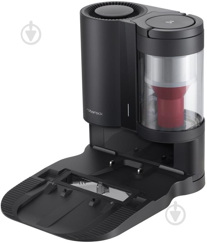 Док-станция Roborock Auto-Empty Dock AED02-00 Black - фото 1 Док-станция Roborock Auto-Empty Dock AED02-00 Black - фото 1