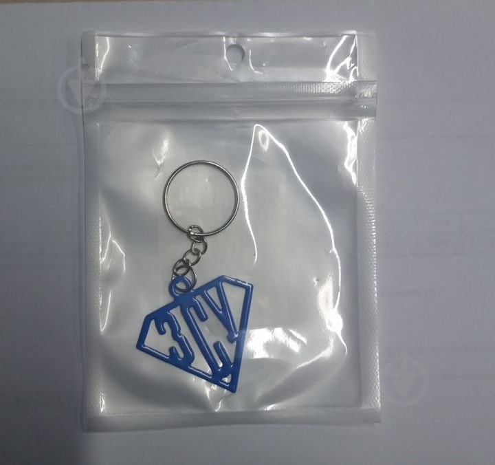 Брелок для ключей ВСУ (цвет в ассортименте) - фото 2