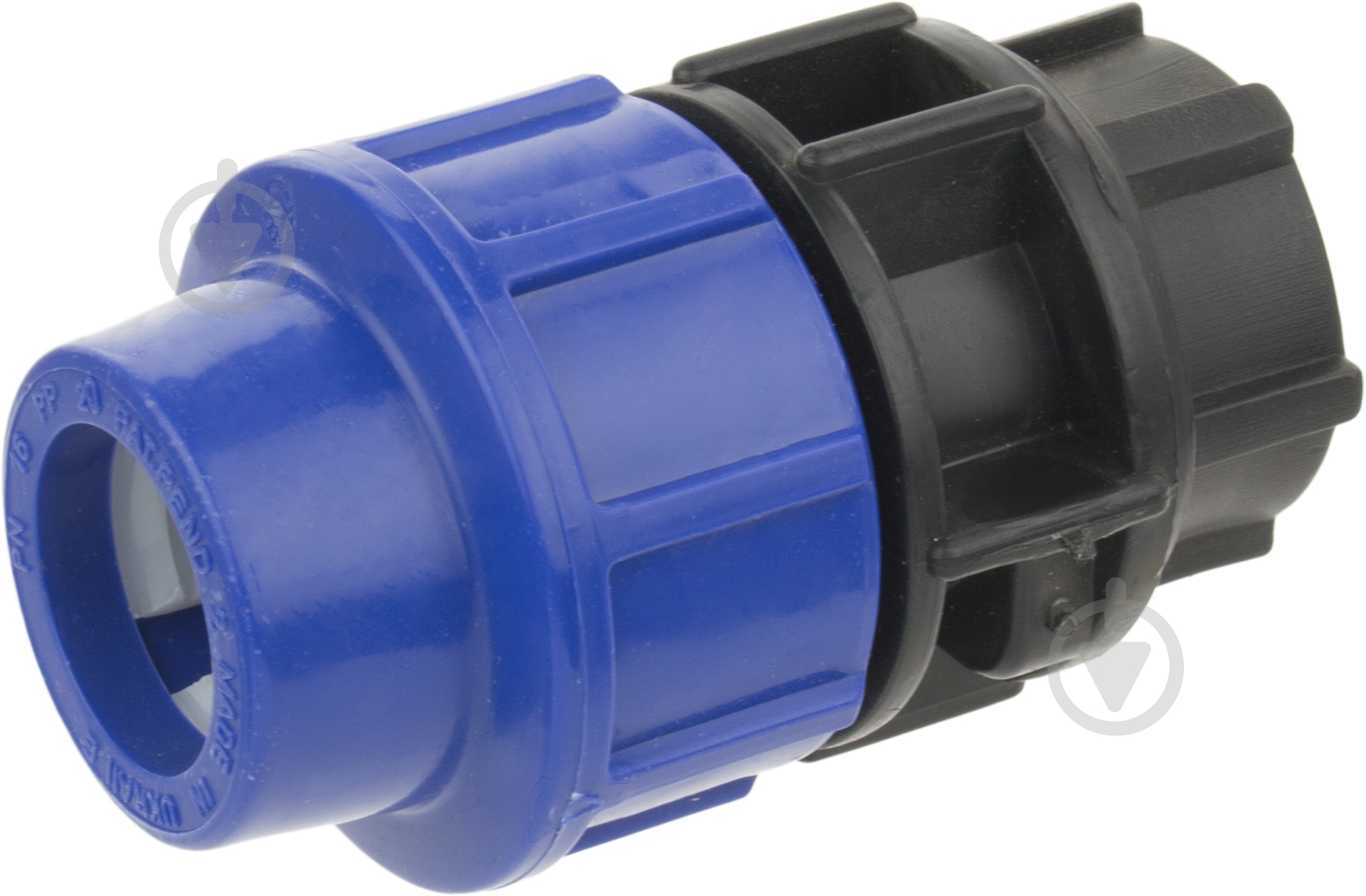 Муфта внутренняя SantehPlast 20 мм 1/2" - фото 1 Муфта внутренняя SantehPlast 20 мм 1/2" - фото 1