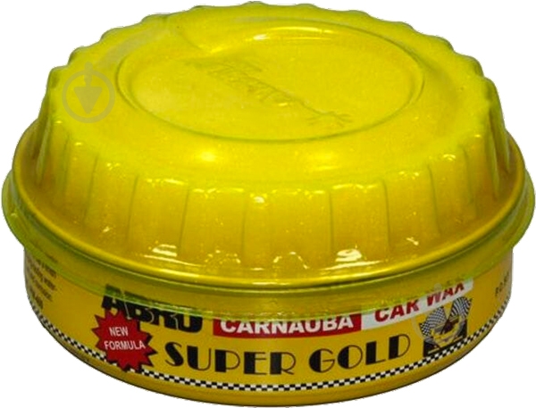 Воск полировочный ABRO PW-400 230GR кг0,25 - фото 1