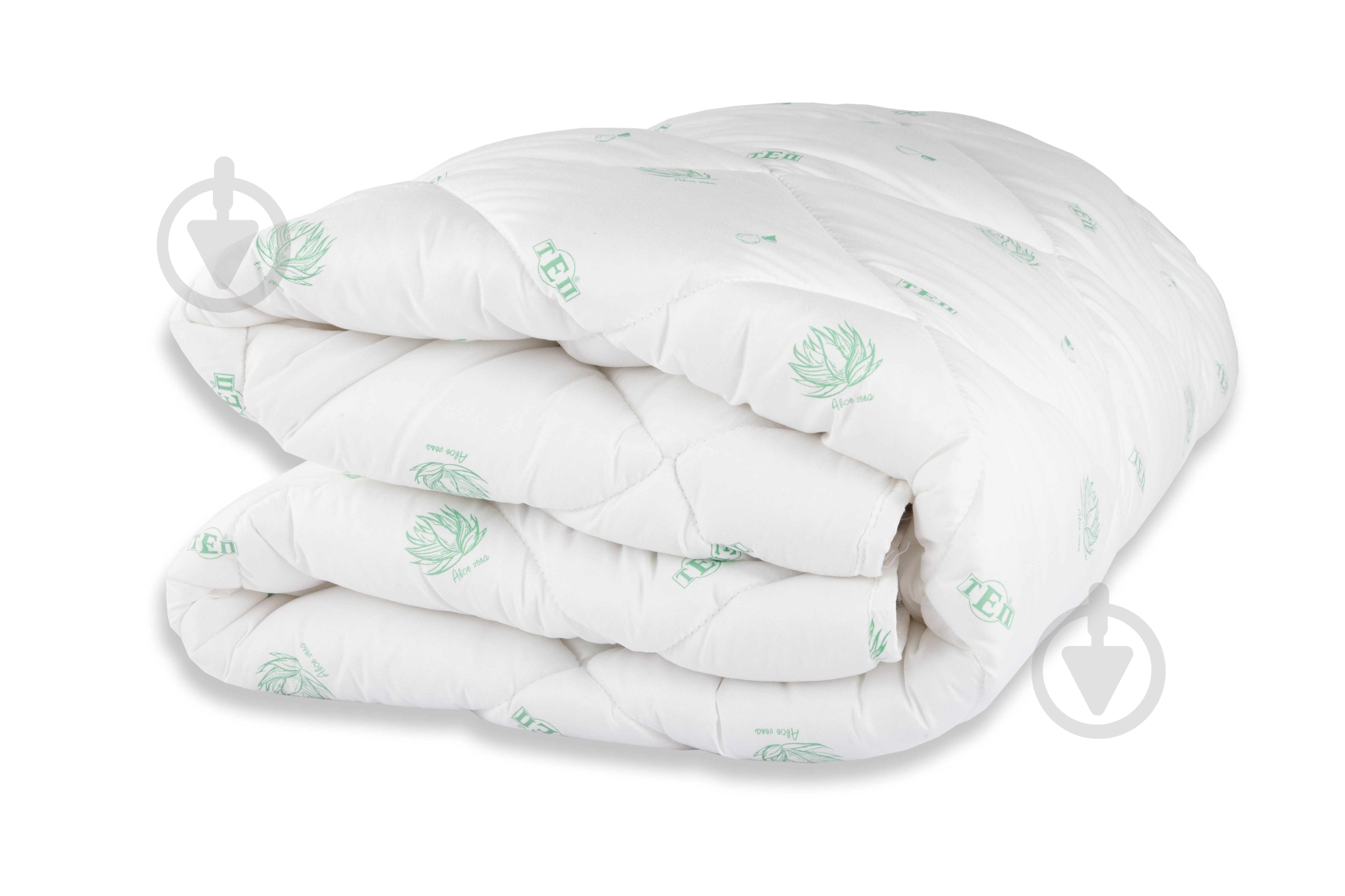 Одеяло DREAM COLLECTION ( microfiber ) ALOE VERA 200х210 см ТЕП - фото 3 Одеяло DREAM COLLECTION ( microfiber ) ALOE VERA 200х210 см ТЕП - фото 3