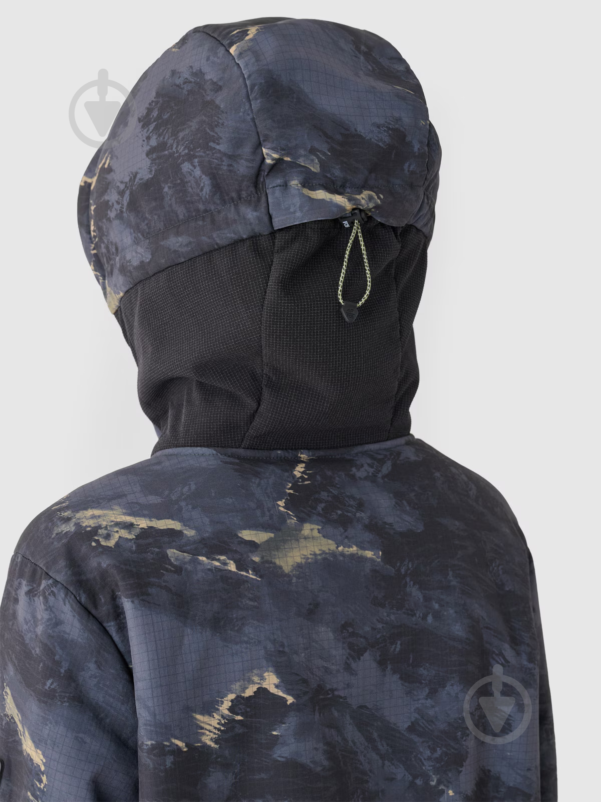 Куртка 4F TECHNICAL JACKET F585 4FWAW24TTJAF585-90A р.S - фото 7