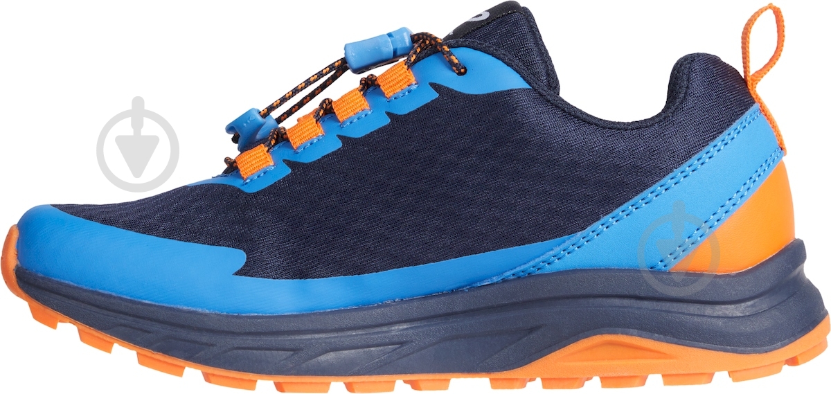 Кроссовки для мальчиков демисезонные Energetics Zyrox Core AQB J 419822-903517 р.38 синие - фото 2