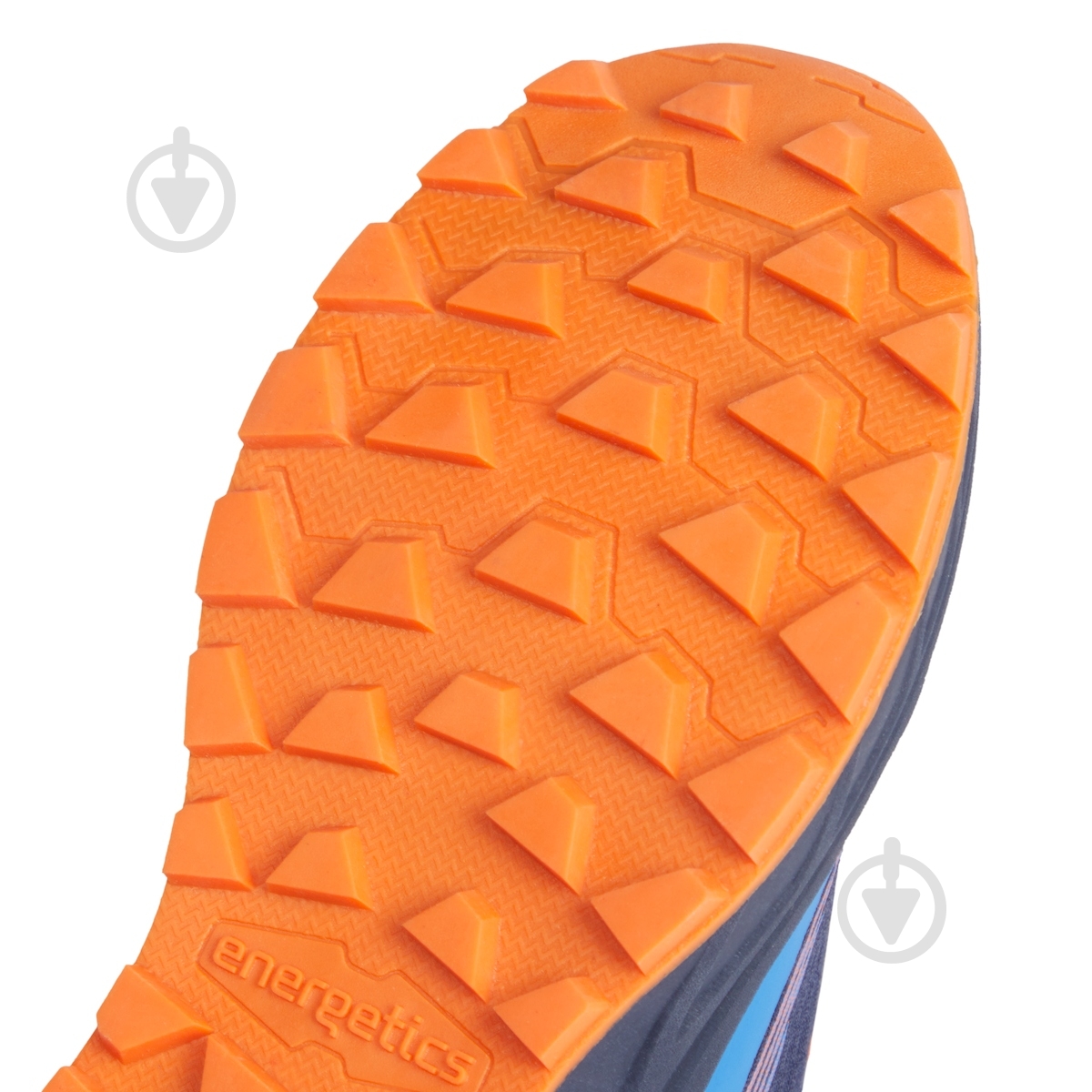 Кроссовки для мальчиков демисезонные Energetics Zyrox Core AQB J 419822-903517 р.38 синие - фото 8