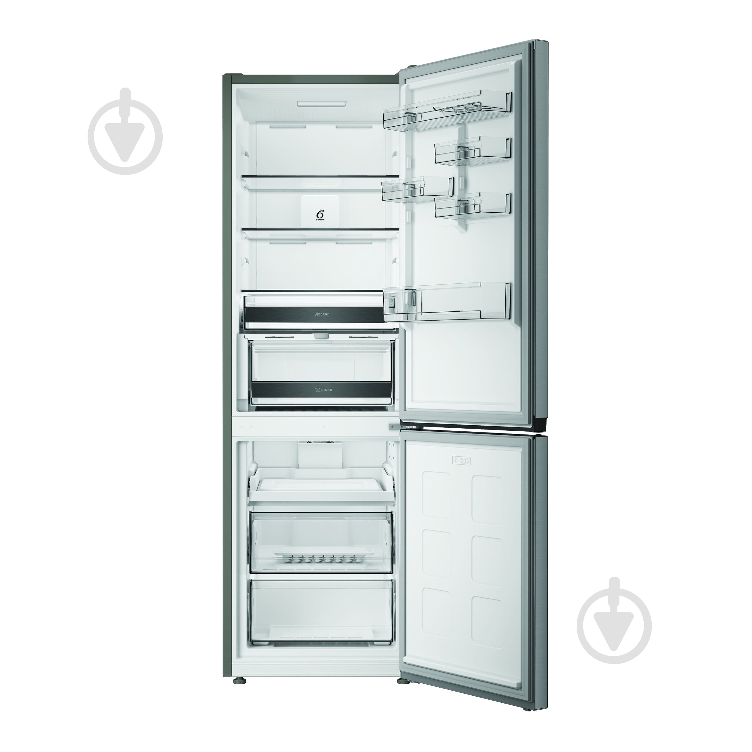 Холодильник Whirlpool Холодильник Whirlpool WHK26373X6EA - фото 3 Холодильник Whirlpool Холодильник Whirlpool WHK26373X6EA - фото 3